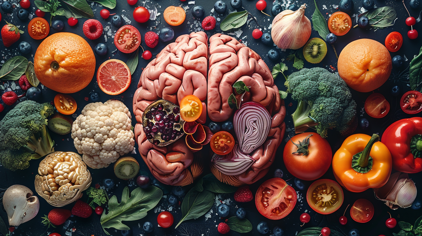 Food's Impact on the Brain